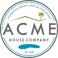 Property Manager ACME House Company in Palm Springs CA