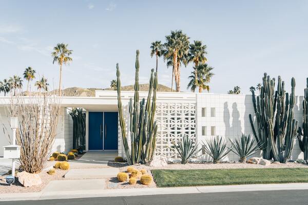 Top Vacation Rental Management Companies in Palm Springs, California